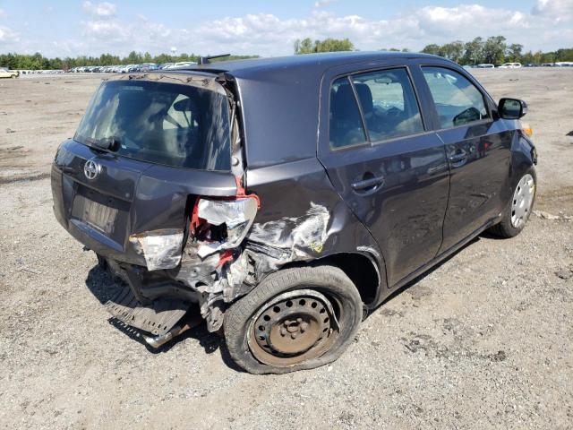 Photo 4 from auction – 2009 TOYOTA SCION XD with VIN JTKKU10409J042772
