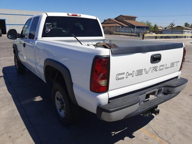 Foto 3 de la subasta – 2005 CHEVROLET silverado con VIN 1GCHC29U25E147491