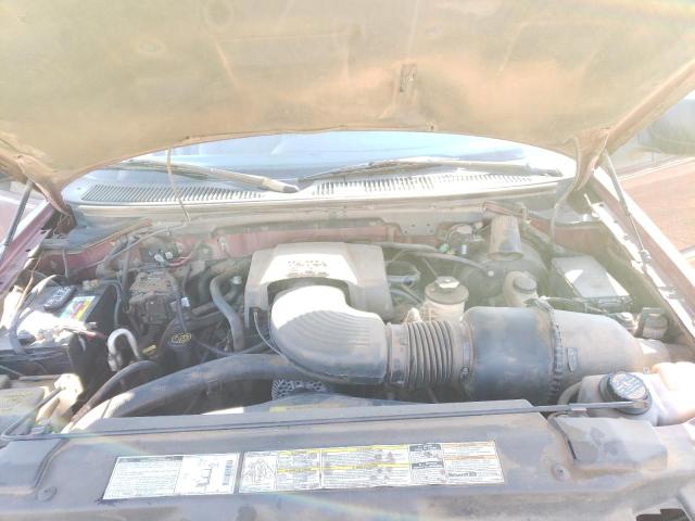 Фото 7 с аукциона – 2000 FORD EXPEDITION с VIN 1FMPU16L1YLA51345