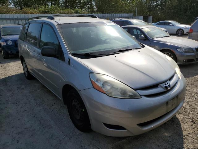 Photo 1 from auction – 2006 TOYOTA SIENNA CE with VIN 5TDZA23C46S397756