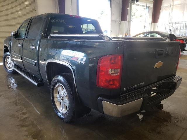 Photo 3 from auction – 2013 CHEVROLET SILVERADO with VIN 3GCPKSE73DG253101