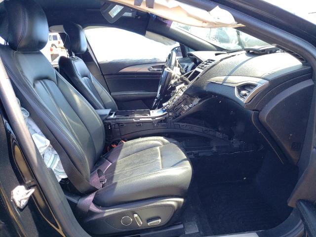 Photo 5 from auction – 2017 LINCOLN MKZ PREMIE with VIN 3LN6L5B92HR630569