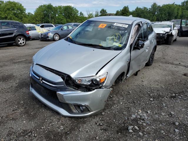 Photo 2 from auction – 2019 MITSUBISHI OUTLANDER with VIN JA4AR3AU3KU017703