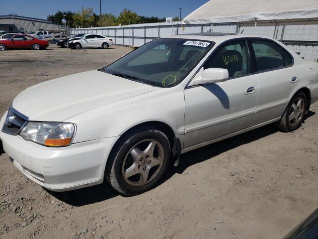Photo 9 from auction – 2003 ACURA 3.2TL with VIN 19UUA56703A052647