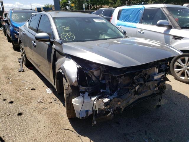NISSAN ALTIMA PLA 2019 with VIN 1N4BL4FW9KC145631 - Photo from auction