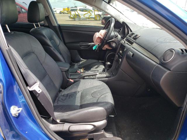 Photo 5 from auction – 2006 MAZDA 3 S with VIN JM1BK323061527695