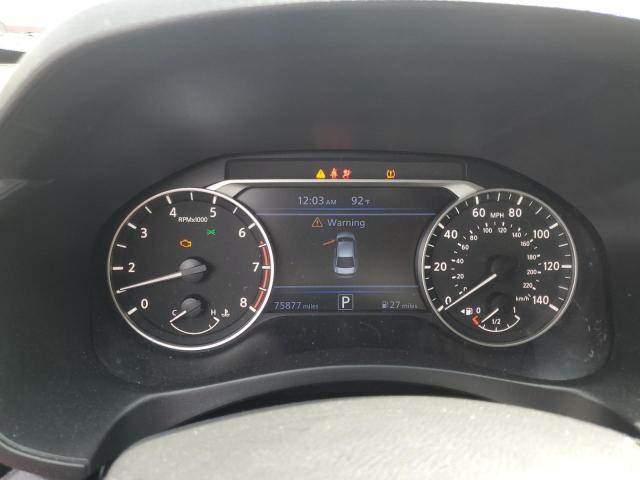 Photo 8 from auction – 2019 NISSAN ALTIMA SV with VIN 1N4BL4DV9KC112705