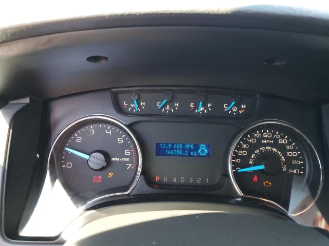 Photo 8 from auction – 2014 FORD F150 SUPER with VIN 1FTFX1EF0EFC36550