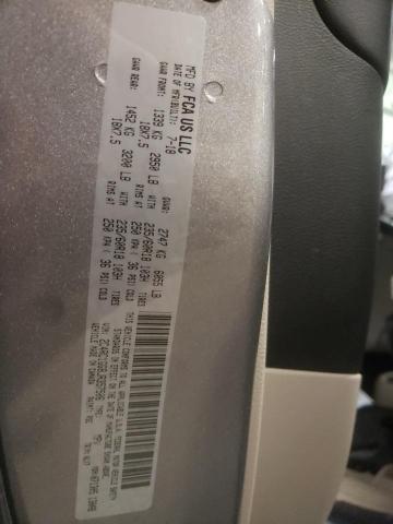 Photo 10 from auction – 2018 CHRYSLER PACIFICA L with VIN 2C4RC1GG8JR357506