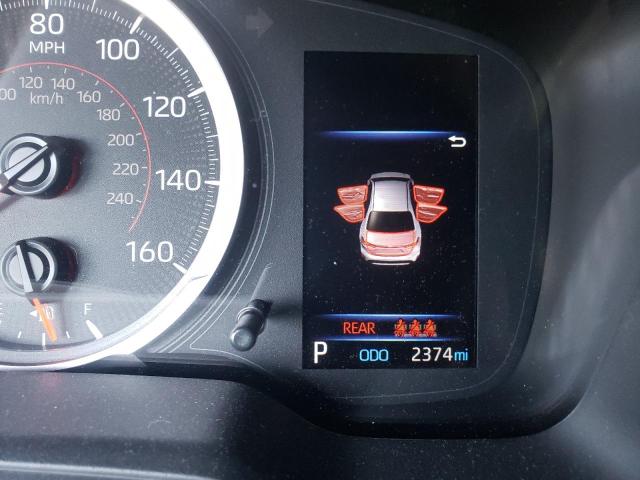 Photo 8 from auction – 2022 TOYOTA COROLLA SE with VIN 5YFS4MCE9NP120341