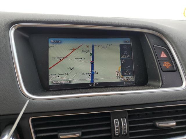 Photo 9 from auction – 2013 AUDI Q5 PREMIUM with VIN WA1LFAFP4DA049525