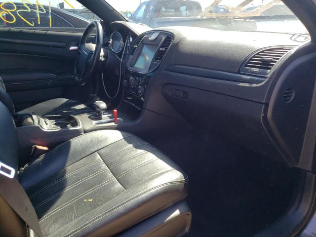 Photo 5 from auction – 2014 CHRYSLER 300 S with VIN 2C3CCABG2EH236757