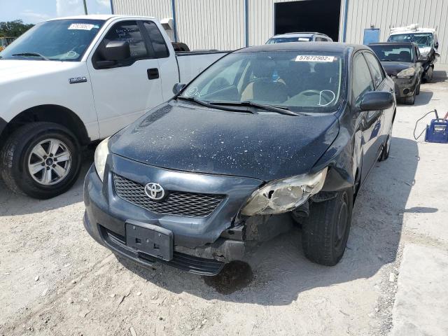 Photo 9 from auction – 2010 TOYOTA COROLLA BA with VIN 2T1BU4EE7AC276661