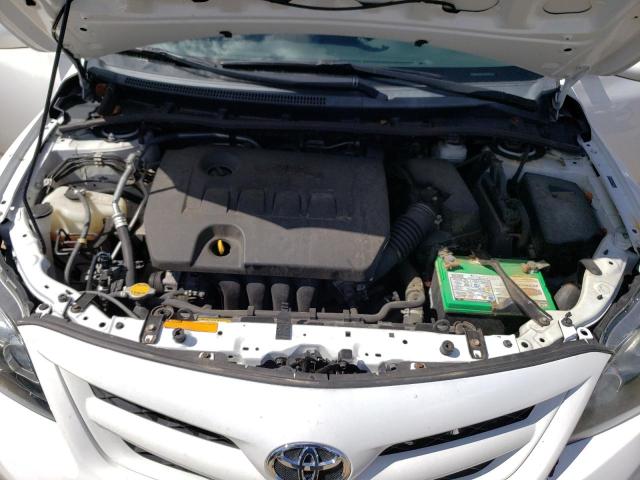 Photo 7 from auction – 2011 TOYOTA COROLLA BA with VIN 2T1BU4EE3BC729465