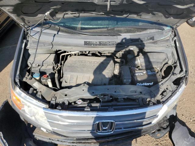 Photo 7 from auction – 2012 HONDA ODYSSEY EX with VIN 5FNRL5H62CB017067