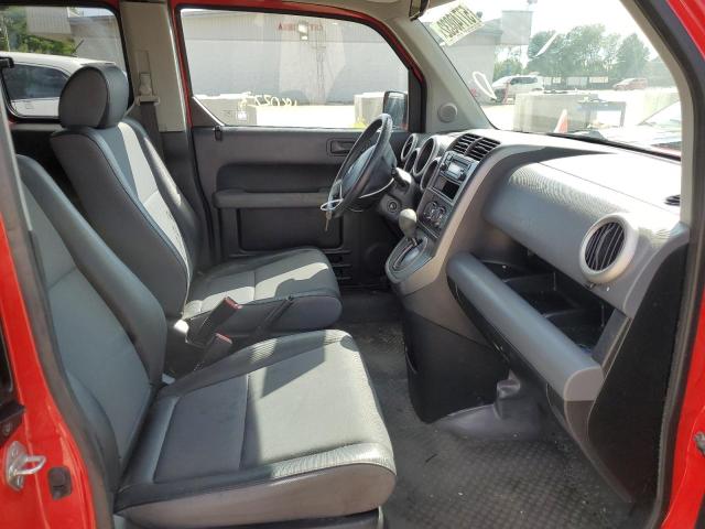 Photo 5 from auction – 2006 HONDA ELEMENT LX with VIN 5J6YH18366L002563