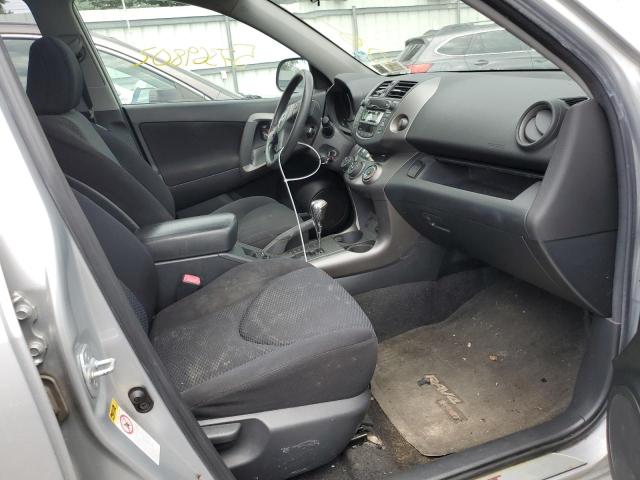 Photo 5 from auction – 2010 TOYOTA RAV4 with VIN JTMRK4DV0A5087532