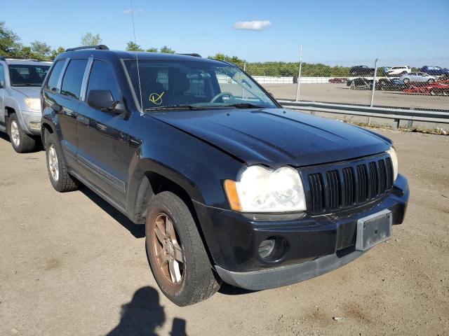 JEEP GRAND CHER 2006 with VIN 1J4GR48K26C113595 - Photo from auction
