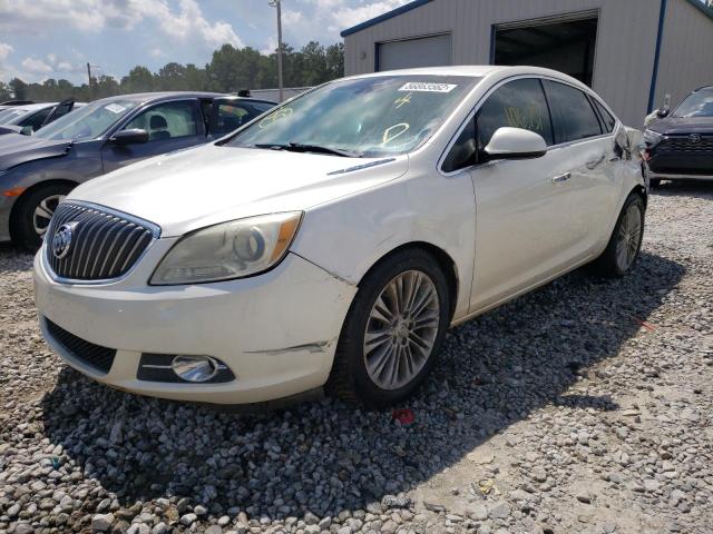 Photo 2 from auction – 2013 BUICK VERANO with VIN 1G4PP5SK8D4230126
