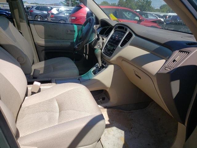 Photo 5 from auction – 2006 TOYOTA HIGHLANDER with VIN JTEHD21A060042196