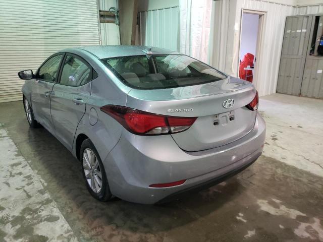 Photo 3 from auction – 2015 HYUNDAI ELANTRA SE with VIN 5NPDH4AEXFH558932