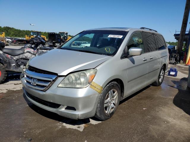 Photo 2 from auction – 2005 HONDA ODYSSEY EX with VIN 5FNRL38735B058064