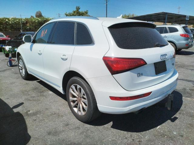 Photo 3 from auction – 2014 AUDI Q5 PREMIUM with VIN WA1LFAFP8EA094582