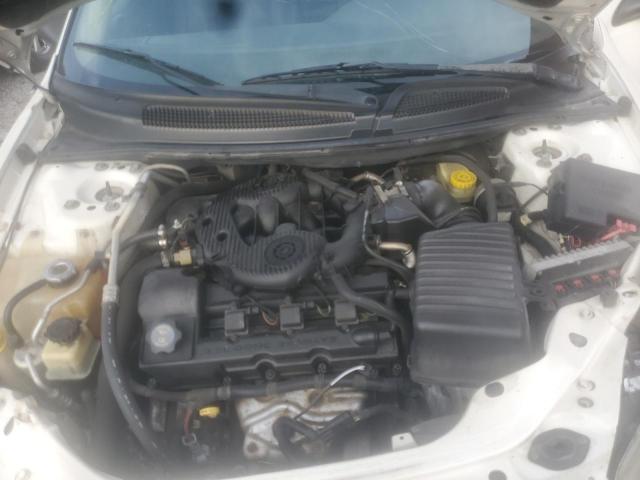 Photo 7 from auction – 2005 DODGE STRATUS SX with VIN 1B3EL46R95N514886