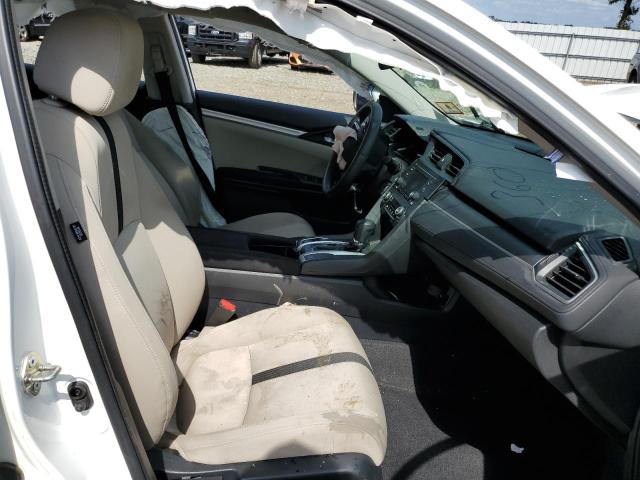 Photo 5 from auction – 2017 HONDA CIVIC LX with VIN 2HGFC2F54HH528066