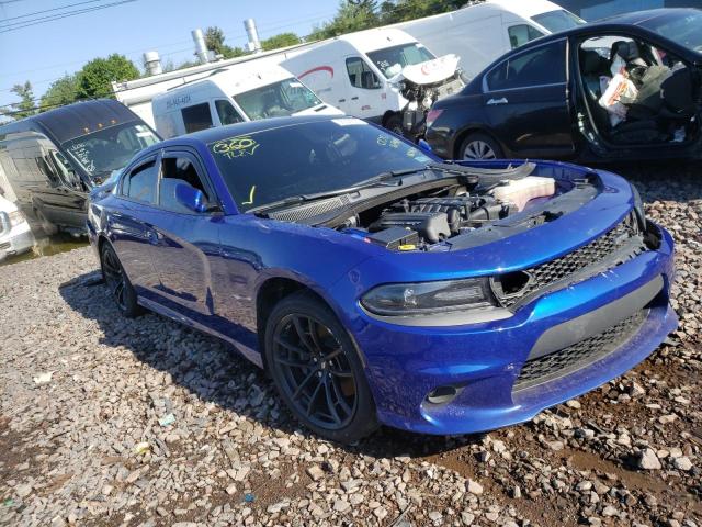Photo 1 from auction – 2021 DODGE CHARGER SC with VIN 2C3CDXGJ3MH561985