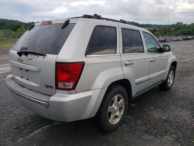 Photo 4 from auction – 2007 JEEP GRAND CHER with VIN 1J8HR58P47C638275