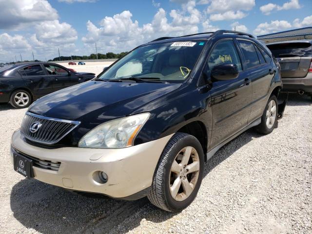Photo 2 from auction – 2006 LEXUS RX 330 with VIN 2T2HA31U16C101061
