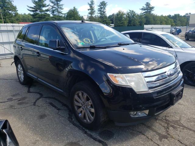 FORD EDGE LIMIT 2009 with VIN 2FMDK49C49BB05566 - Photo from auction