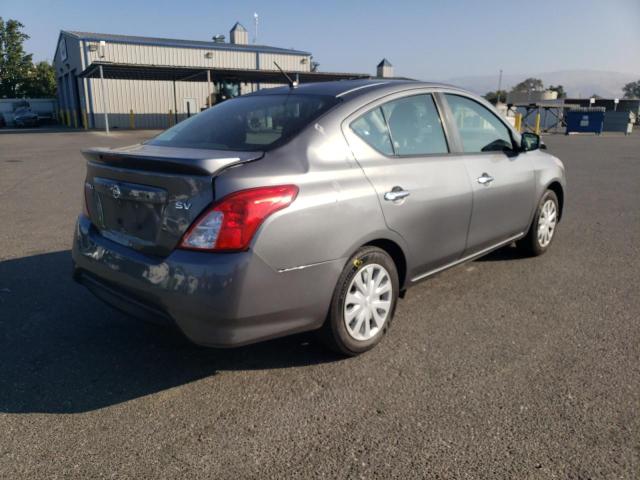 Photo 4 from auction – 2017 NISSAN VERSA S with VIN 3N1CN7AP4HL804094