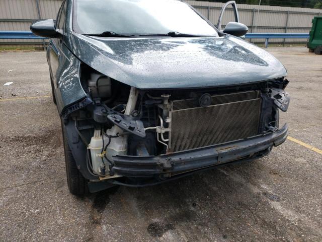 Photo 9 from auction – 2014 KIA SPORTAGE L with VIN KNDPBCAC6E7559831