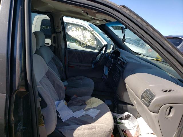 Photo 5 from auction – 1998 CHEVROLET VENTURE with VIN 1GNDX03EXWD332038
