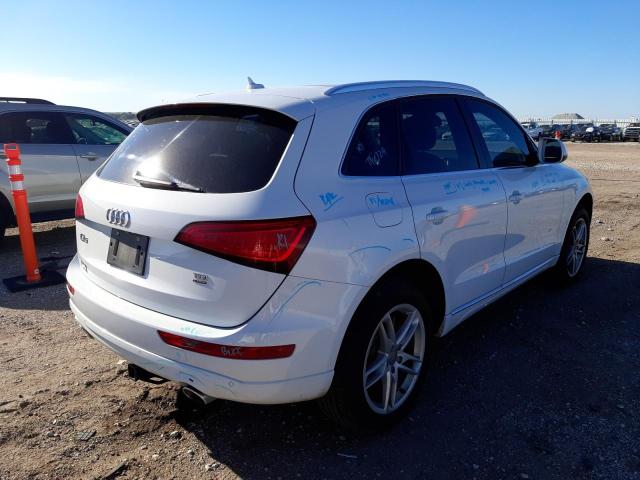 Photo 4 from auction – 2014 AUDI Q5 TDI PRE with VIN WA1CMAFP6EA085773