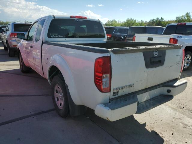 Photo 3 from auction – 2017 NISSAN FRONTIER S with VIN 1N6BD0CT3HN727616