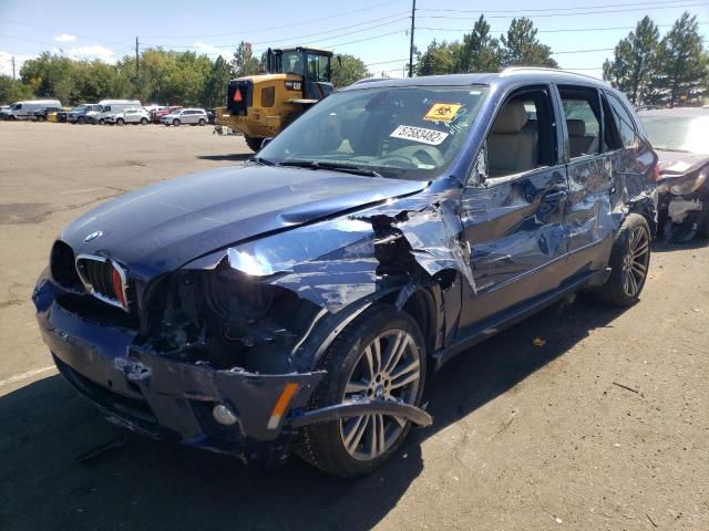 Photo 2 from auction – 2012 BMW X5 XDRIVE3 with VIN 5UXZV4C53CL757564