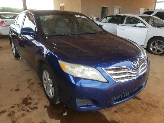 Photo 1 from auction – 2010 TOYOTA CAMRY BASE with VIN 4T1BF3EK8AU567601