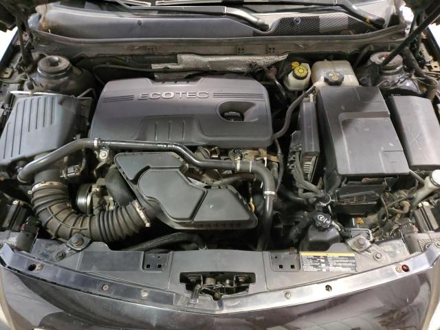 Photo 7 from auction – 2011 BUICK REGAL CXL with VIN W04GU5GC1B1052762