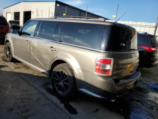 Photo 3 from auction – 2014 FORD FLEX SEL with VIN 2FMGK5C89EBD16683