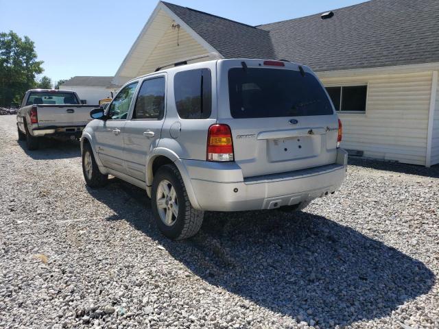 Photo 3 from auction – 2007 FORD ESCAPE HEV with VIN 1FMCU59H57KB28025
