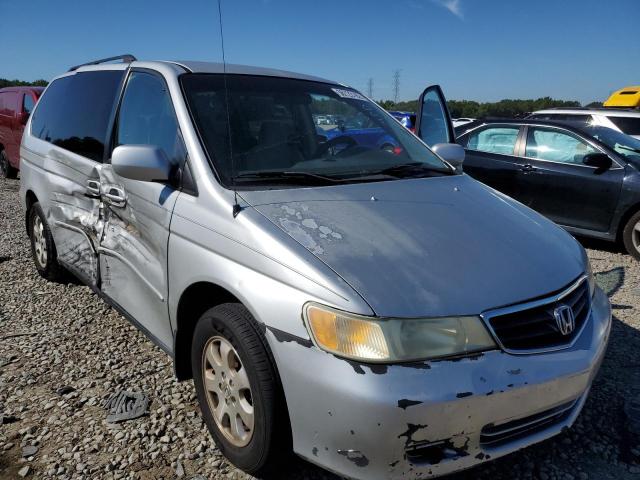 HONDA ODYSSEY EX 2004 with VIN 5FNRL18844B098651 - Photo from auction