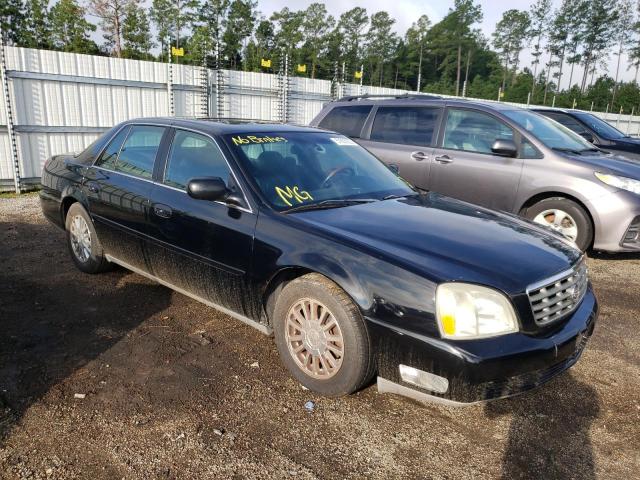 Photo 9 from auction – 2003 CADILLAC DEVILLE DH with VIN 1G6KE57Y93U164513