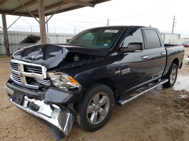 Photo 2 from auction – 2014 RAM 1500 SLT with VIN 1C6RR7LT5ES453528