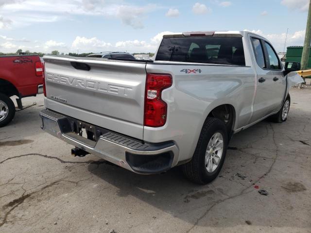 Photo 4 from auction – 2019 CHEVROLET SILVERADO with VIN 1GCRYAEF2KZ180485