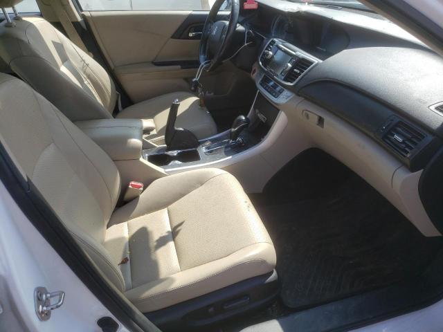 Photo 5 from auction – 2014 HONDA ACCORD EXL with VIN 1HGCR2F83EA033329
