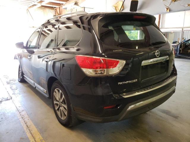 Photo 3 from auction – 2015 NISSAN PATHFINDER with VIN 5N1AR2MM0FC718993