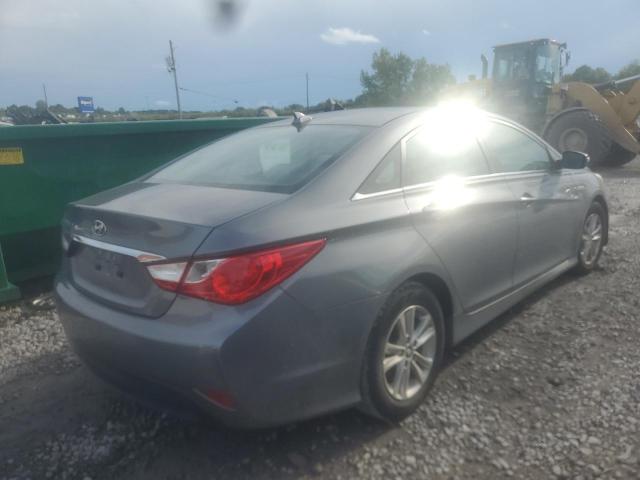 Photo 4 from auction – 2014 HYUNDAI SONATA GLS with VIN 5NPEB4ACXEH853077